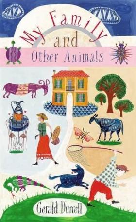 MY FAMILY AND OTHER ANIMALS 12
