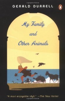 MY FAMILY AND OTHER ANIMALS 5